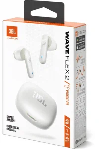 Wave Flex 2 White 10