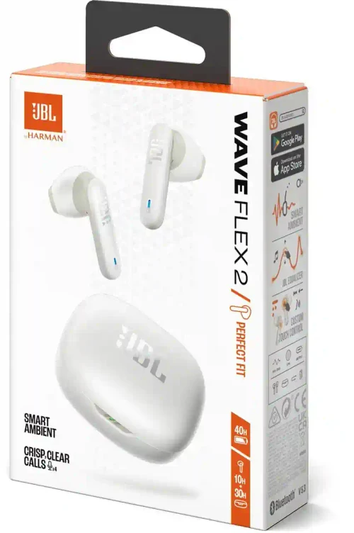 Wave Flex 2 White