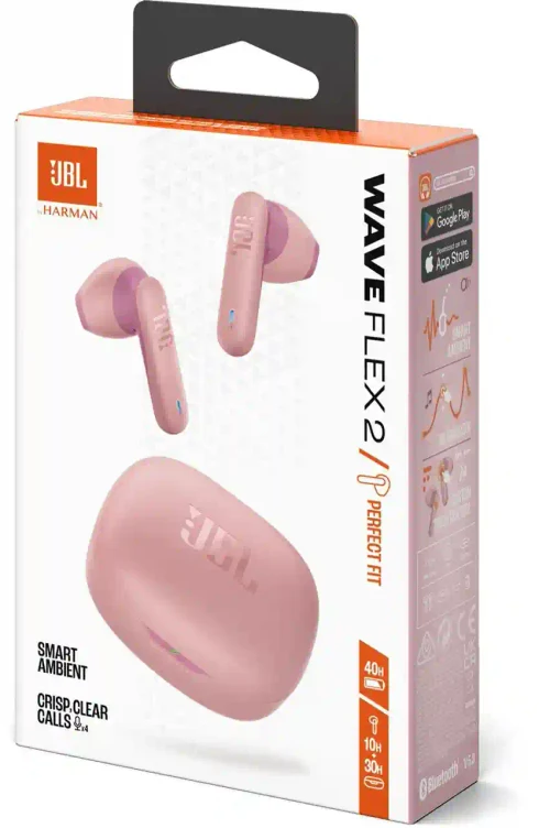 Wave Flex 2 Pink