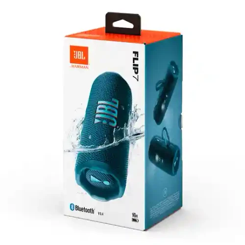 JBL Flip 7 BLue