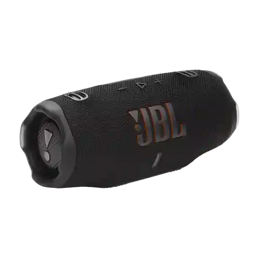 JBL Charge 6 Black 3