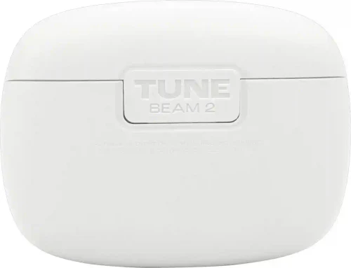 JBL Tune Beam 2 White