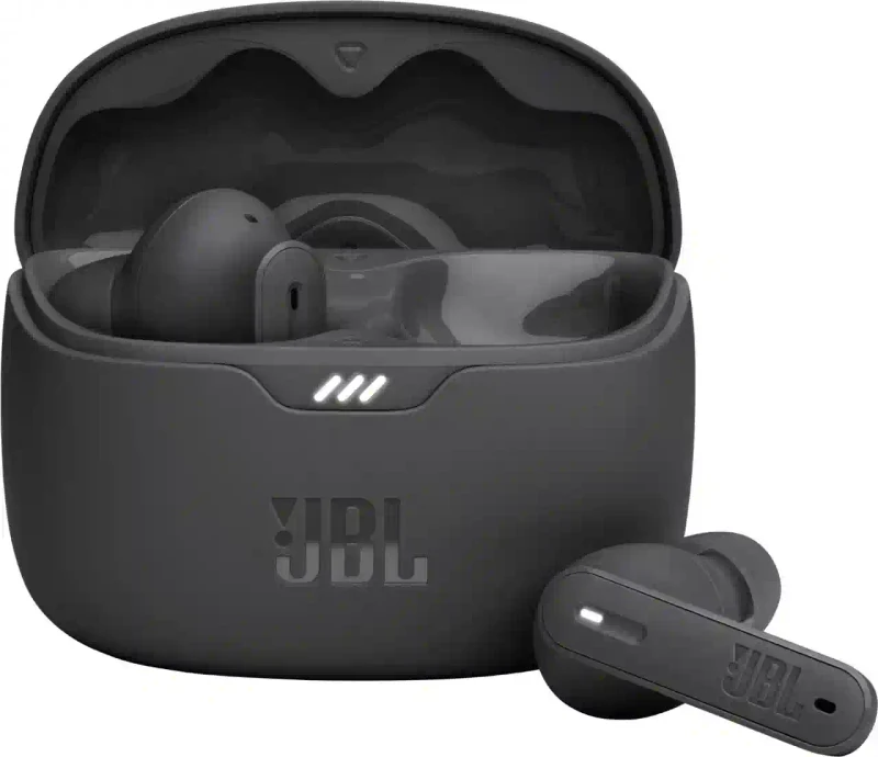 JBL Tune Beam 2 Black 11