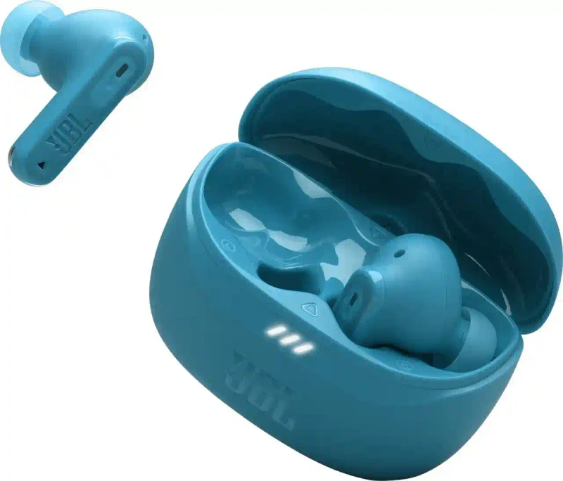 JBL Tune Beam 2 Turquoise 9