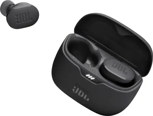 JBL Tune Buds 2 Black