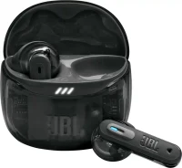 JBL Tune Flex 2 Ghost Black 8