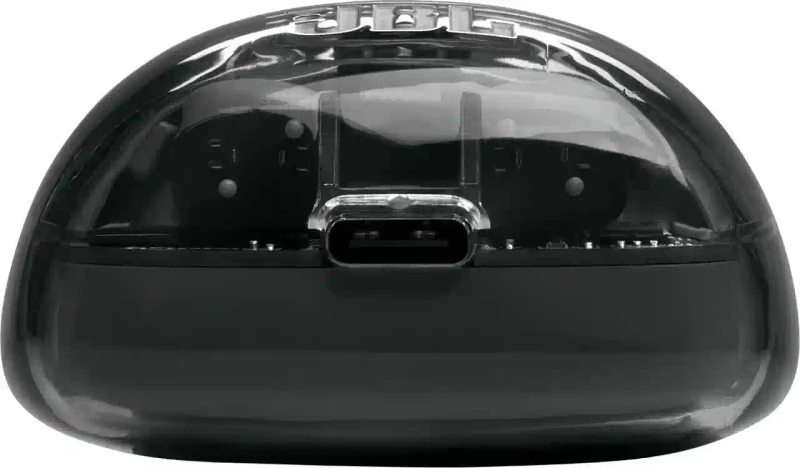 JBL Tune Flex 2 Ghost Black 4