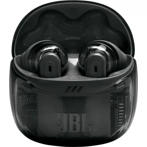 JBL Tune Flex 2 Ghost Black