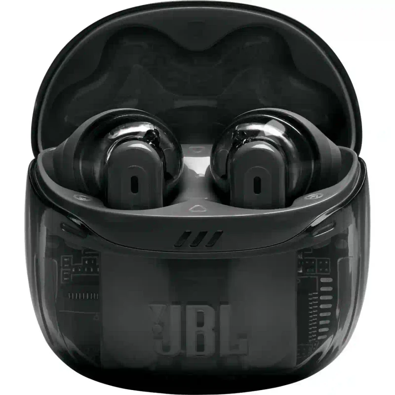 JBL Tune Flex 2 Ghost Black 7