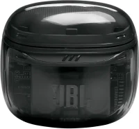 JBL Tune Flex 2 Ghost Black 6