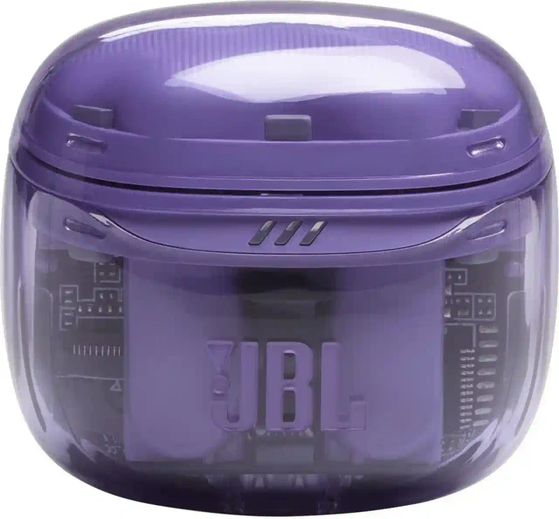JBL Tune Flex 2 Ghost Purple 6
