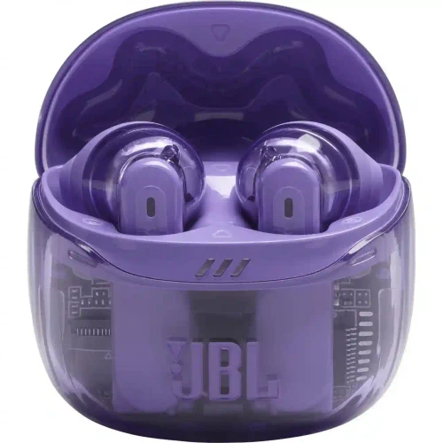 JBL Tune Flex 2 Ghost Purple