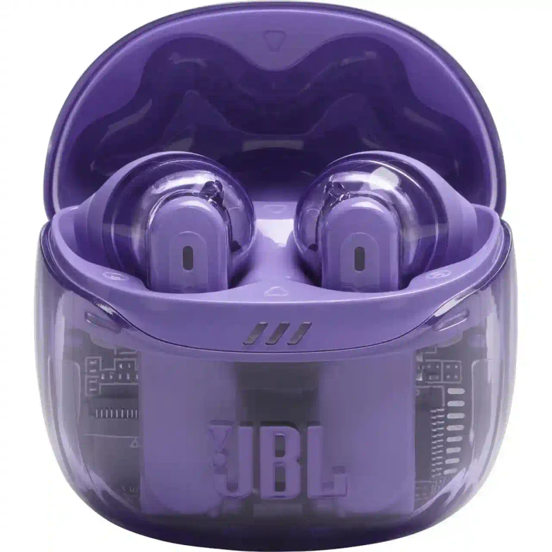 JBL Tune Flex 2 Ghost Purple 8