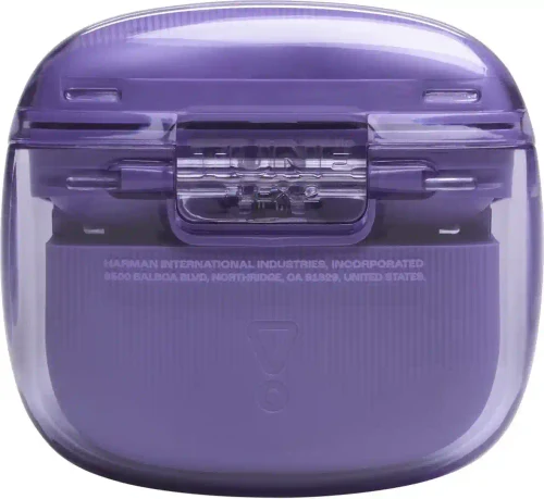 JBL Tune Flex 2 Ghost Purple