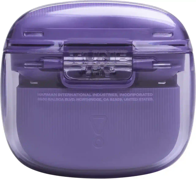 JBL Tune Flex 2 Ghost Purple 5