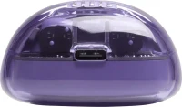 JBL Tune Flex 2 Ghost Purple 4