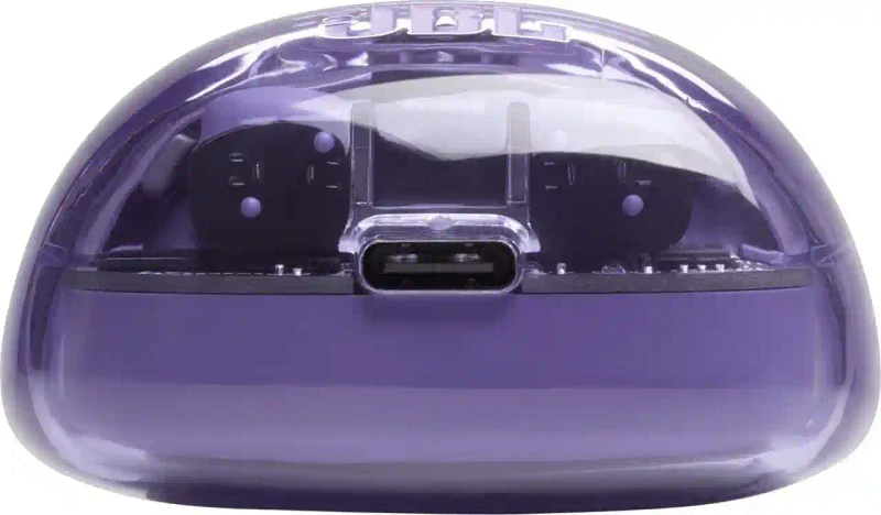 JBL Tune Flex 2 Ghost Purple 4