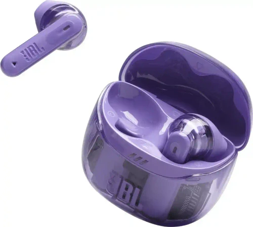 JBL Tune Flex 2 Ghost Purple
