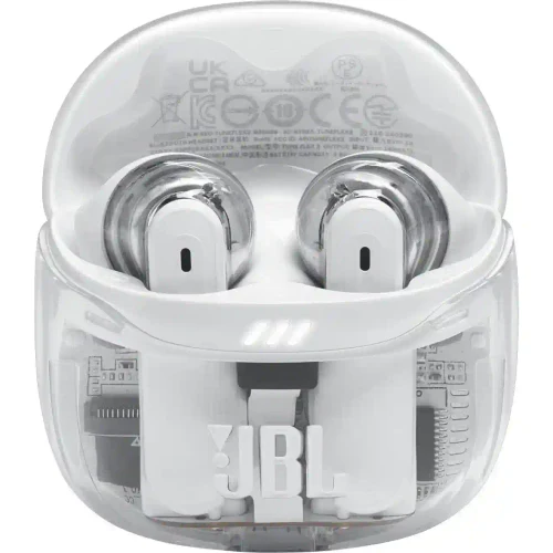 JBL Tune Flex 2 Ghost White