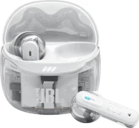 JBL Tune Flex 2 Ghost White 9