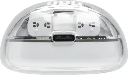JBL Tune Flex 2 Ghost White