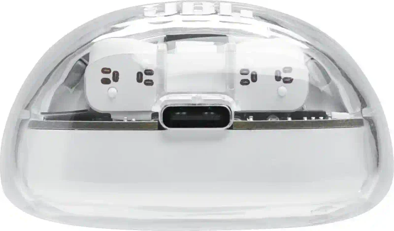 JBL Tune Flex 2 Ghost White 4