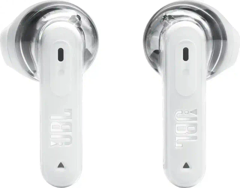 JBL Tune Flex 2 Ghost White 3