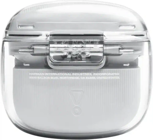JBL Tune Flex 2 Ghost White