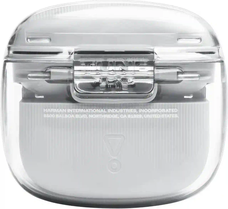 JBL Tune Flex 2 Ghost White 5