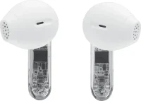 JBL Tune Flex 2 Ghost White 2