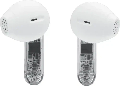 JBL Tune Flex 2 Ghost White