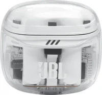 JBL Tune Flex 2 Ghost White 7