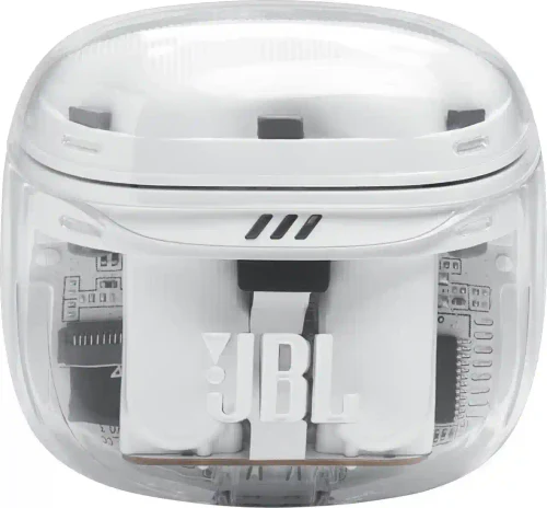 JBL Tune Flex 2 Ghost White