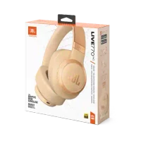JBL Live 770NC Sandstone