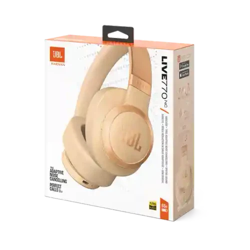 JBL Live 770NC Sandstone