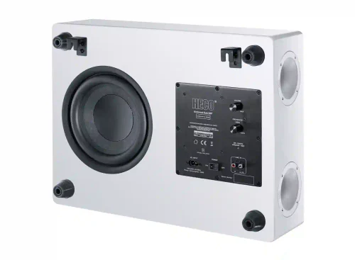 HECO Ambient Sub 88 F Black (Black / White)
