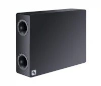 HECO Ambient Sub 88 F Black (Black / White) 4