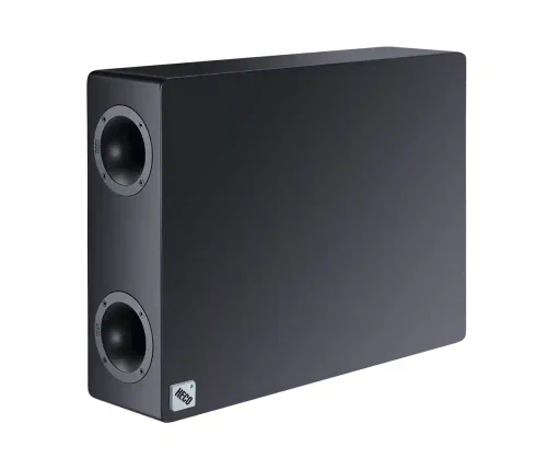 HECO Ambient Sub 88 F Black (Black / White)