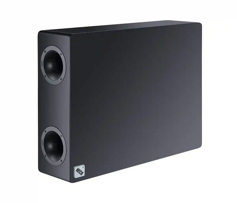HECO Ambient Sub 88 F Black (Black / White) 4