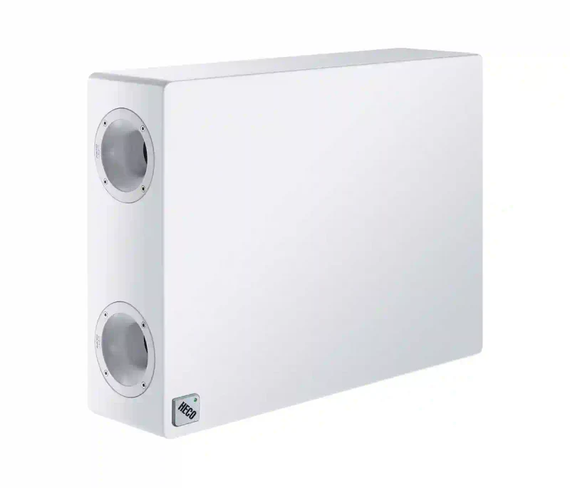 HECO Ambient Sub 88 F Black (Black / White) 3
