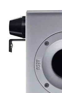 HECO Ambient Sub 88 F Black (Black / White) 2