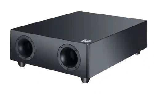 HECO Ambient Sub 88 F Black (Black / White)