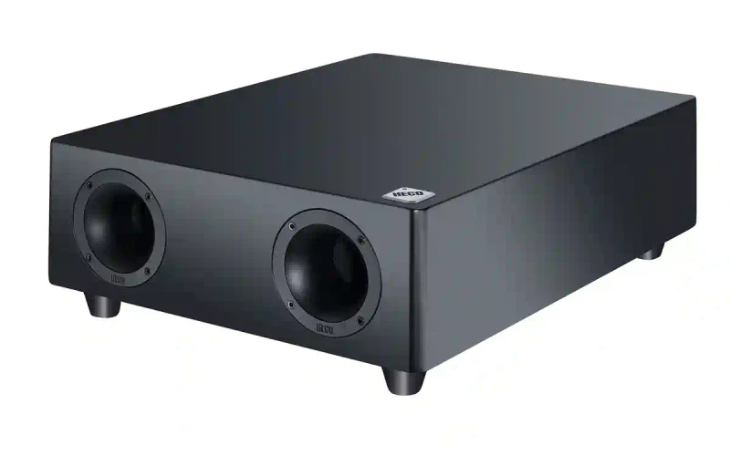HECO Ambient Sub 88 F Black (Black / White) 5