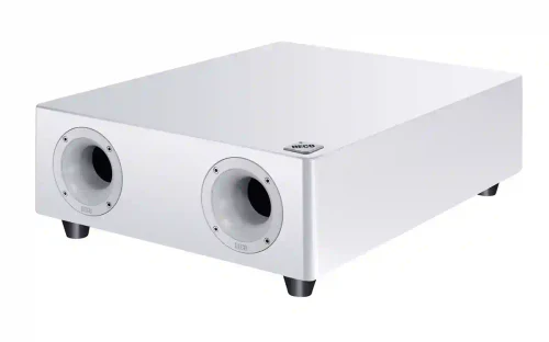 HECO Ambient Sub 88 F Black (Black / White)