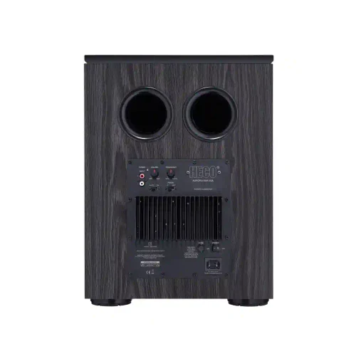 Aurora Sub 30 Black