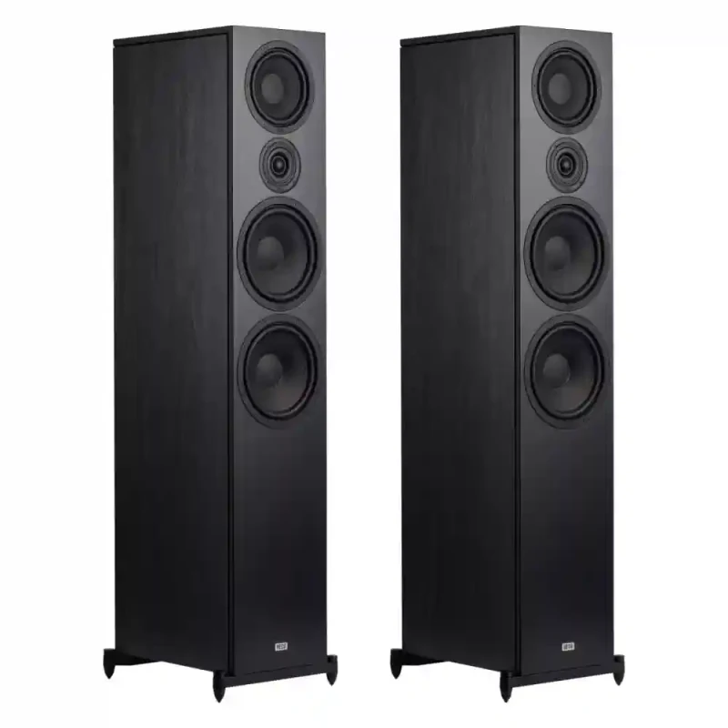 Aurora XT 1000 Black / Oak 6