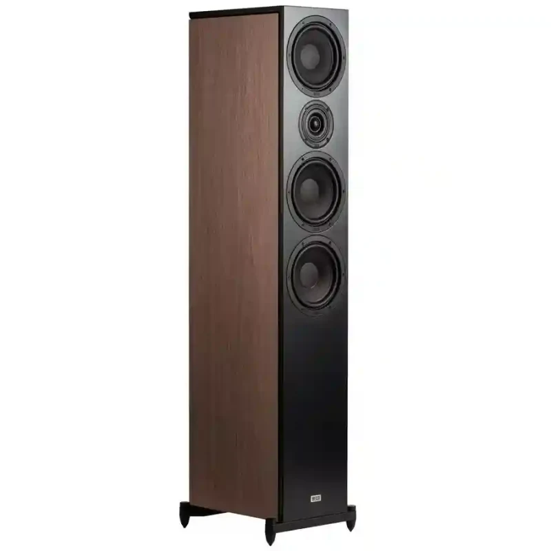 Aurora XT 700 Black / Walnut 4
