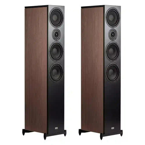 Aurora XT 700 Black / Walnut