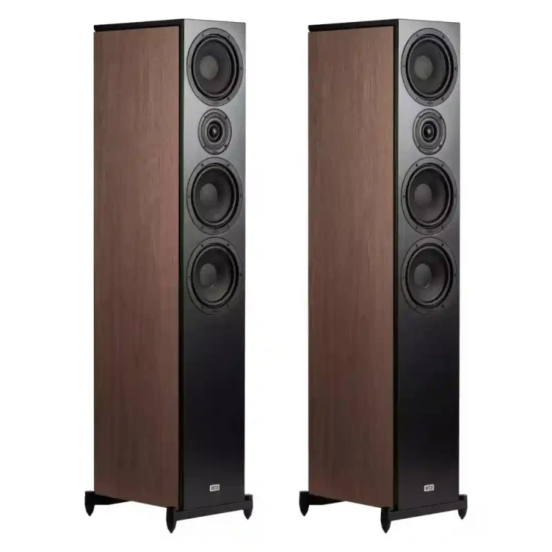 Aurora XT 700 Black / Walnut 7