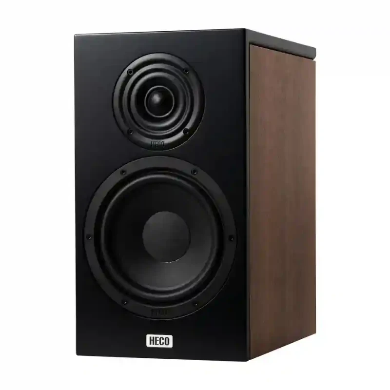 Aurora XT 300 Black / Walnut 4